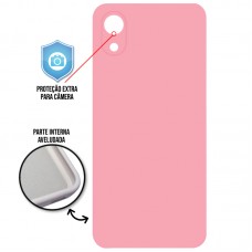 Capa Samsung Galaxy A03 Core - Cover Protector Rosa